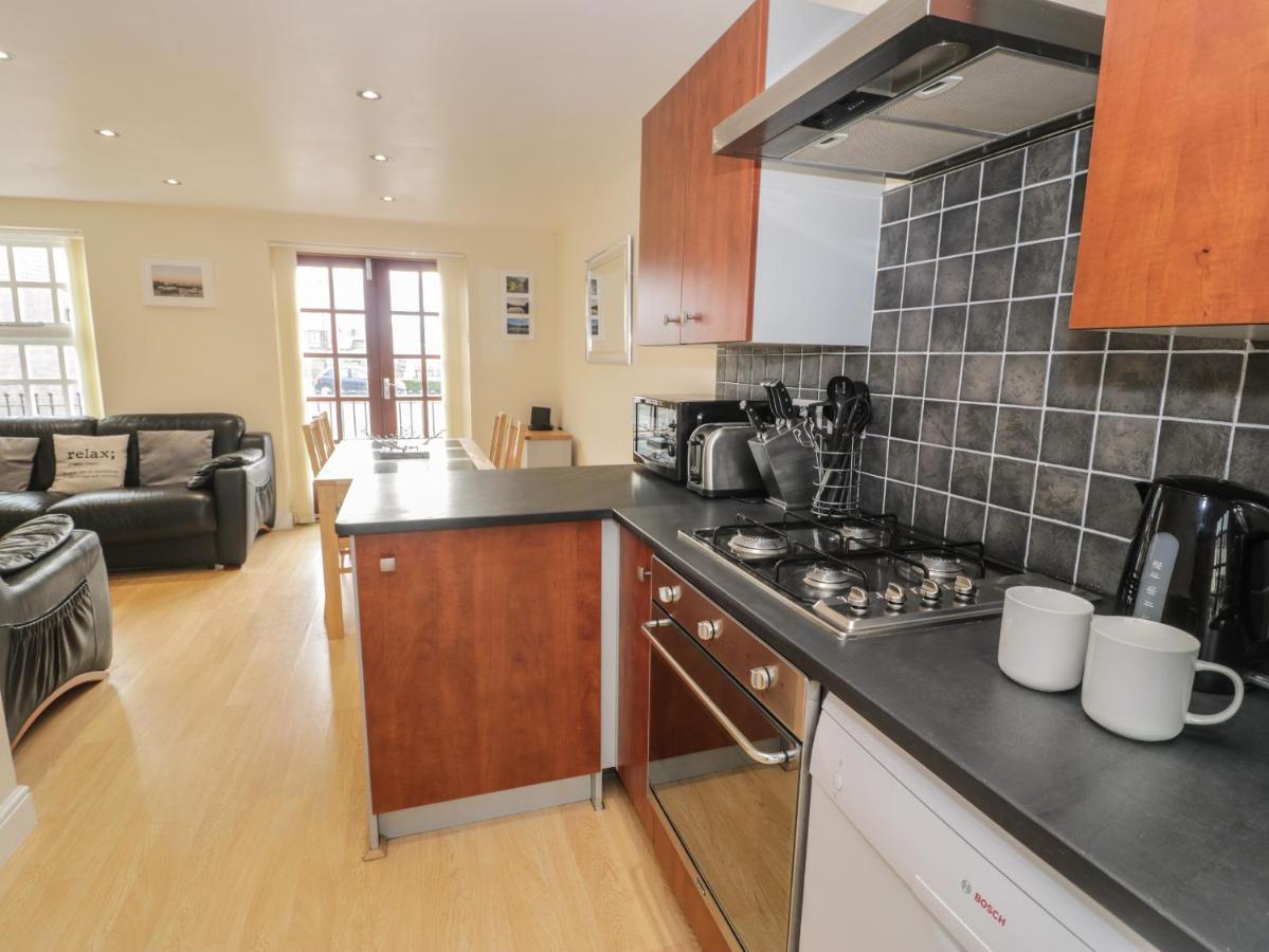 Whistle Stop Apartment Porthmadog Eksteriør bilde