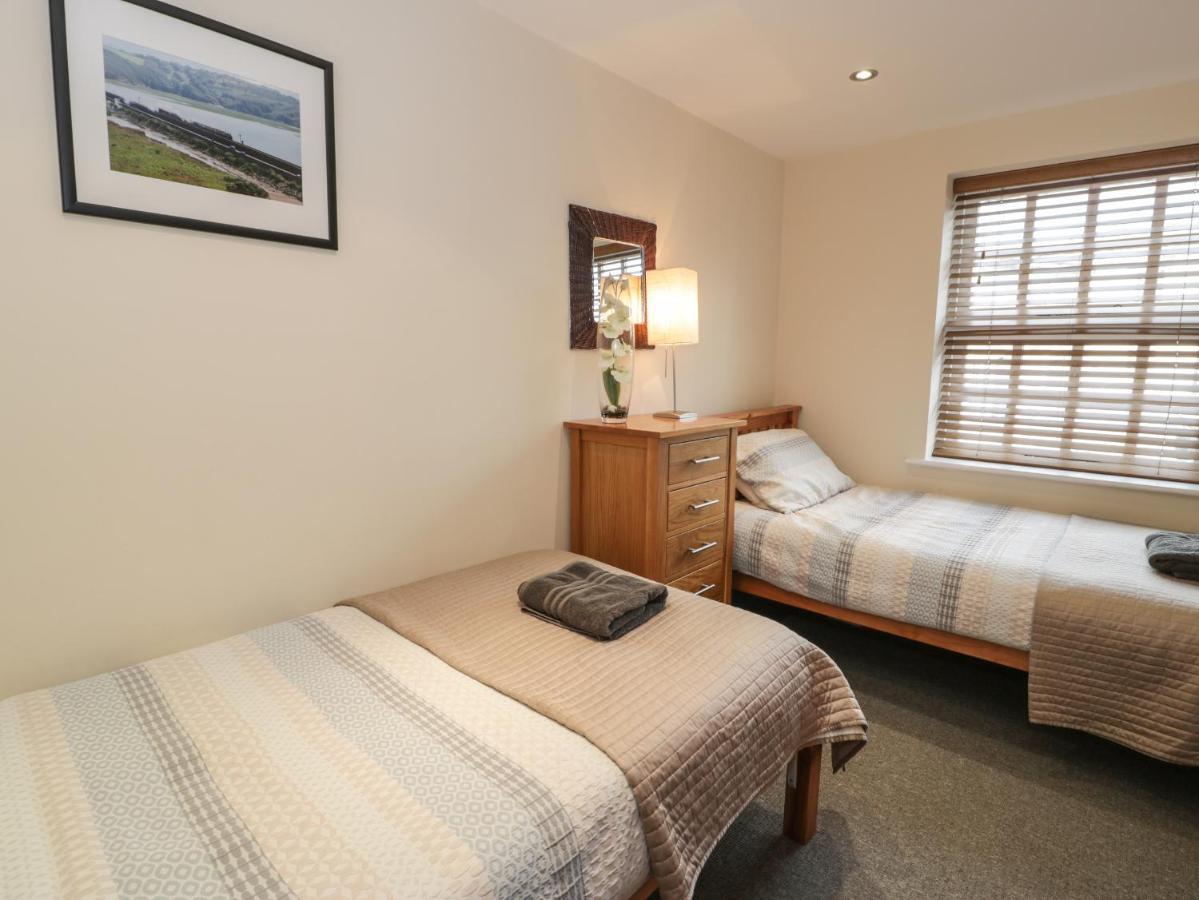 Whistle Stop Apartment Porthmadog Eksteriør bilde