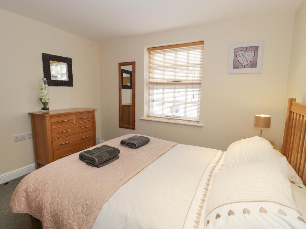 Whistle Stop Apartment Porthmadog Eksteriør bilde
