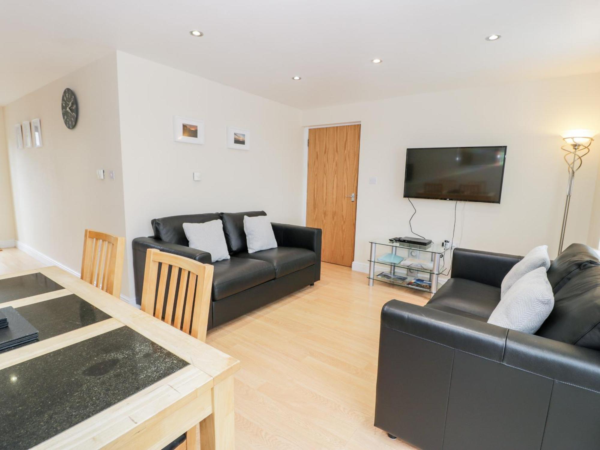 Whistle Stop Apartment Porthmadog Eksteriør bilde